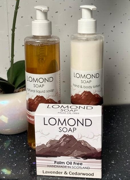 Loch Lomond Soaps