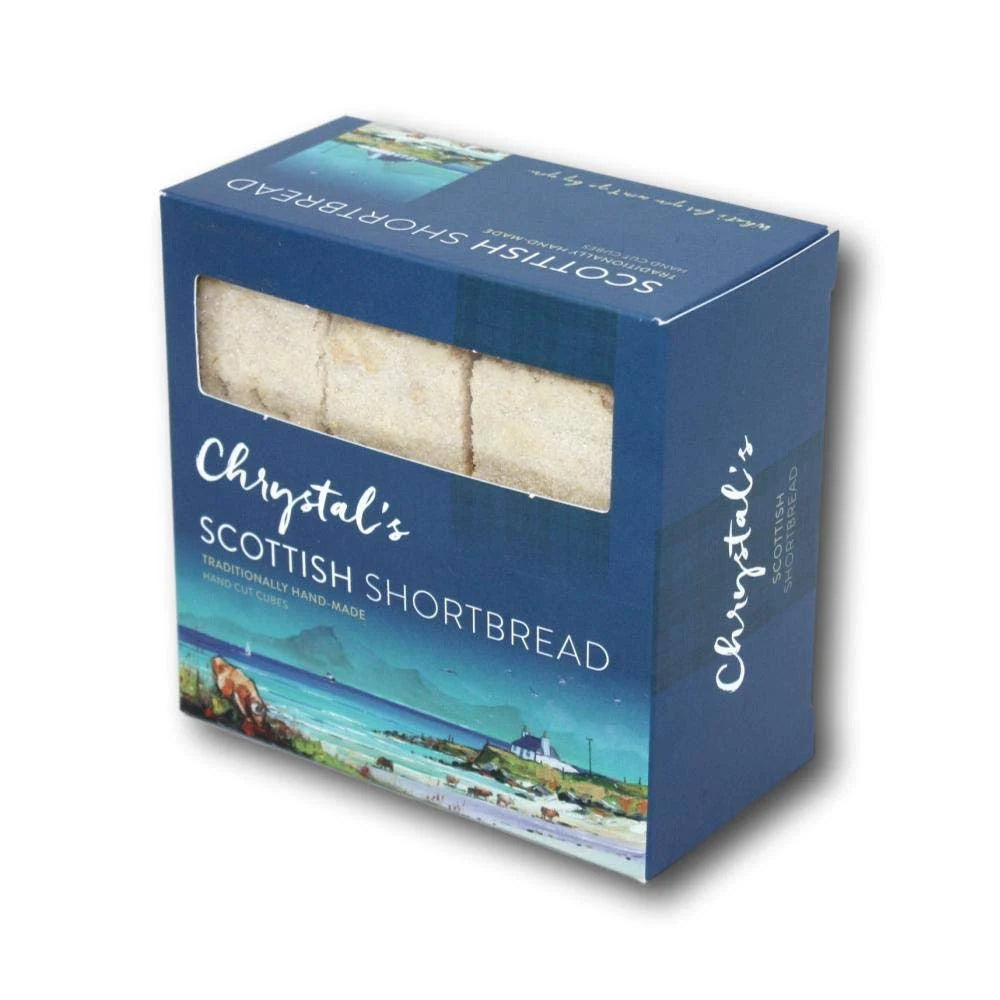 Chrystal's Scottish shortbread – Loch Lomond Gift House